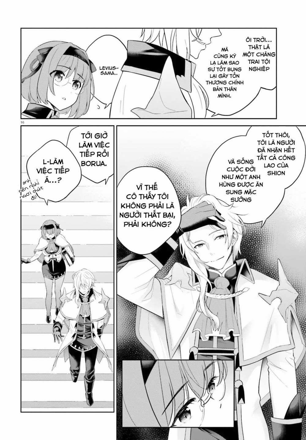 Shindou Yuusha To Maid Onee-San 6 trang 19