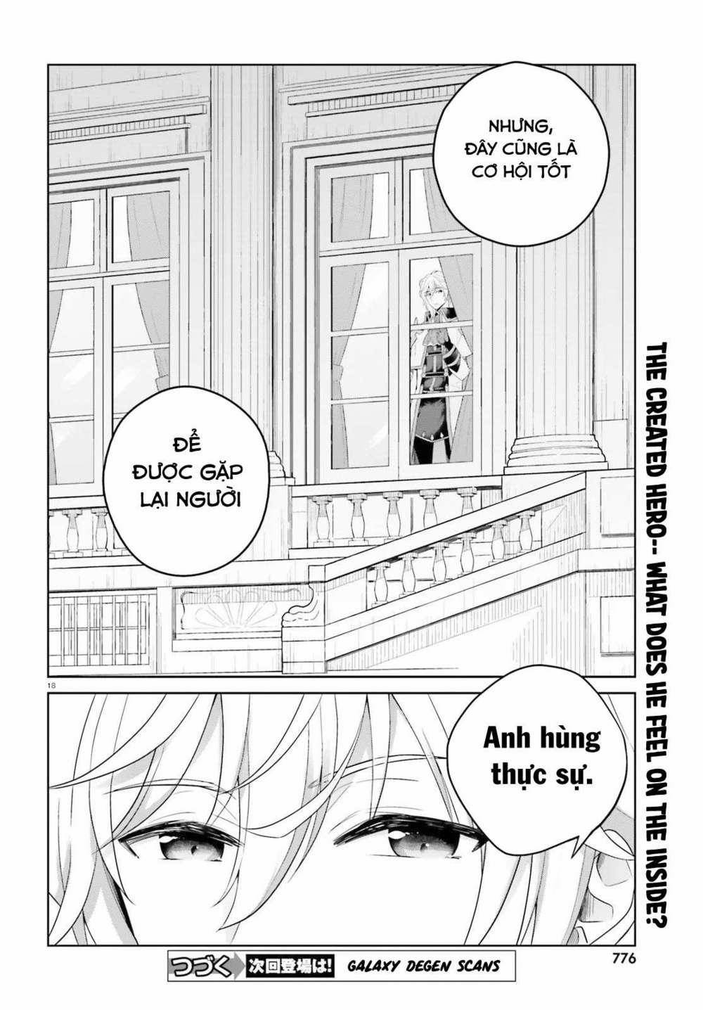 Shindou Yuusha To Maid Onee-San 6 trang 21