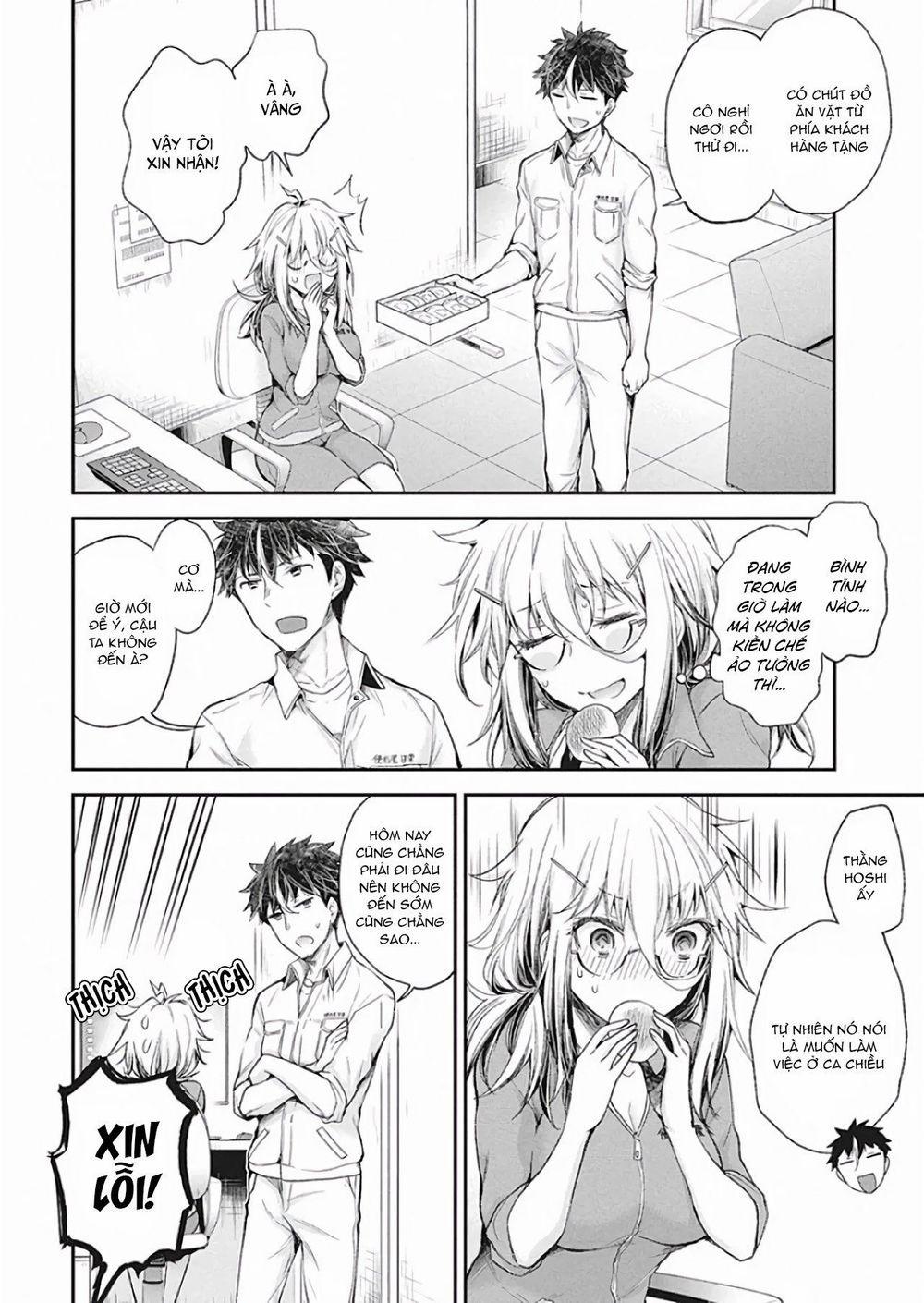 Shingeki No Eroko-San  10 trang 10