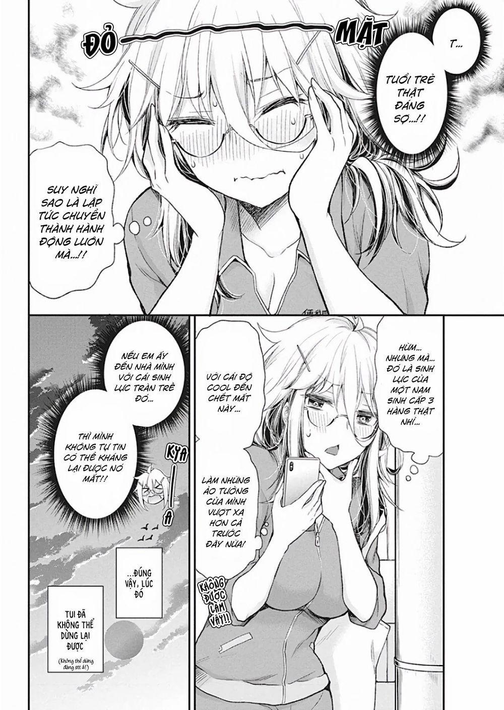 Shingeki No Eroko-San  10 trang 18