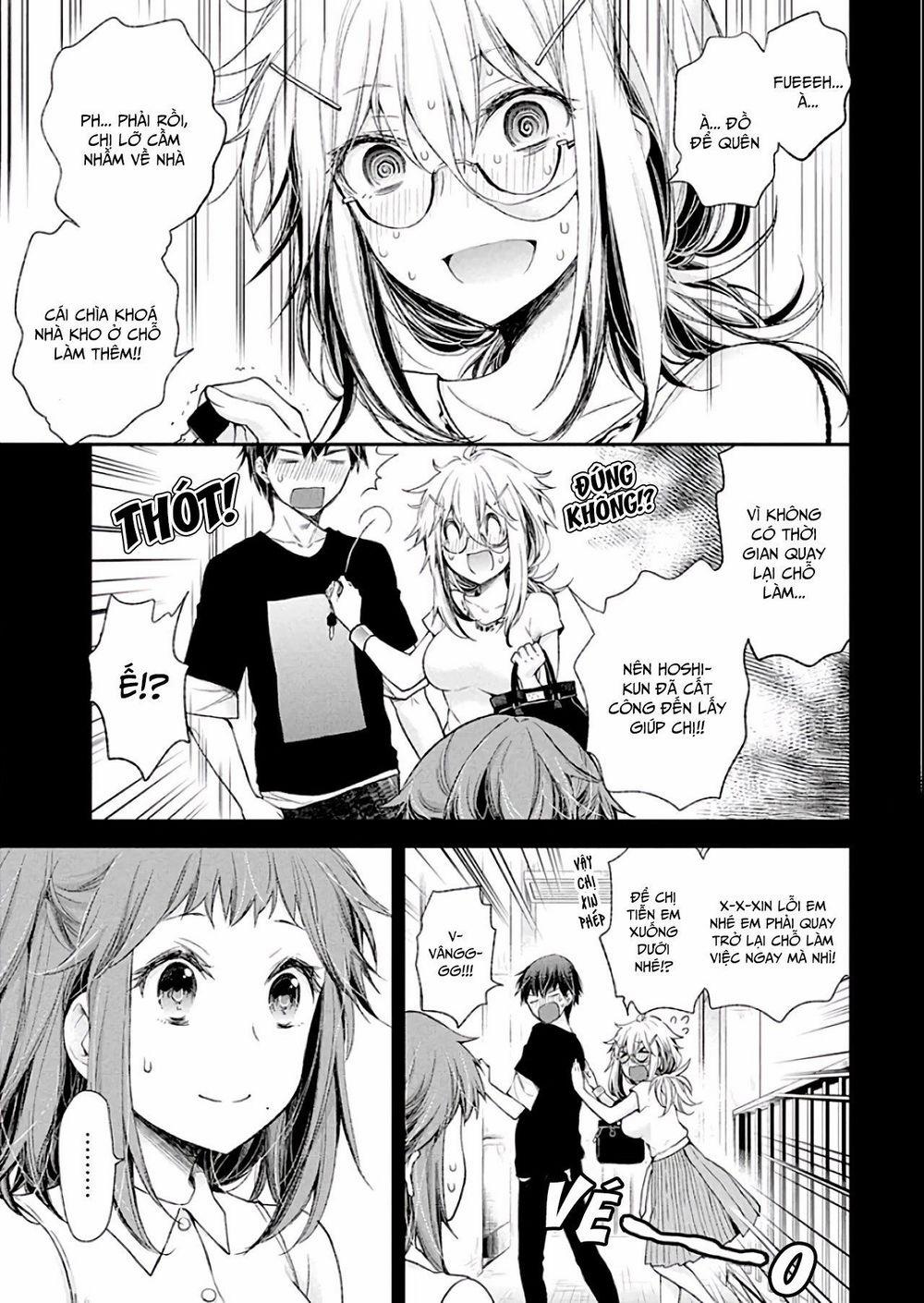 Shingeki No Eroko-San  10 trang 3