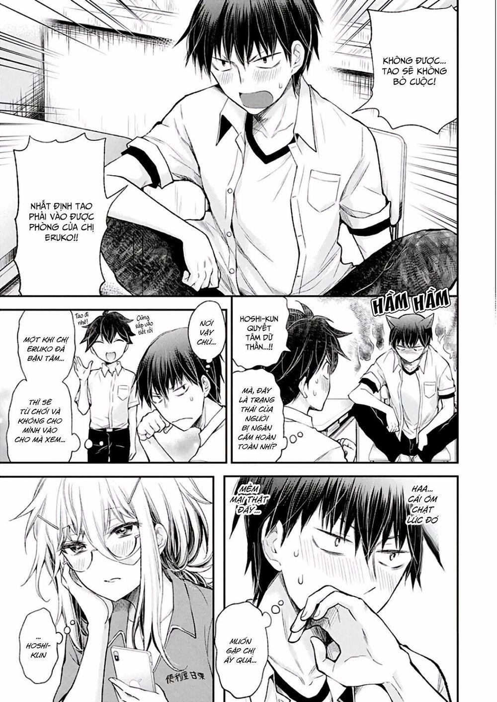 Shingeki No Eroko-San  10 trang 7