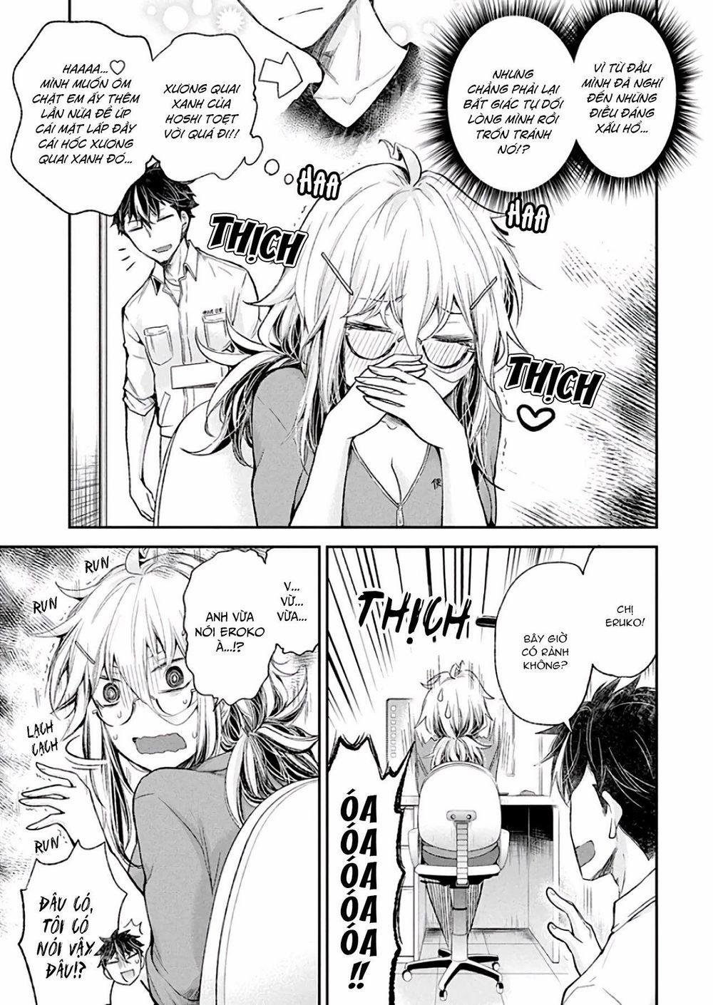 Shingeki No Eroko-San  10 trang 9