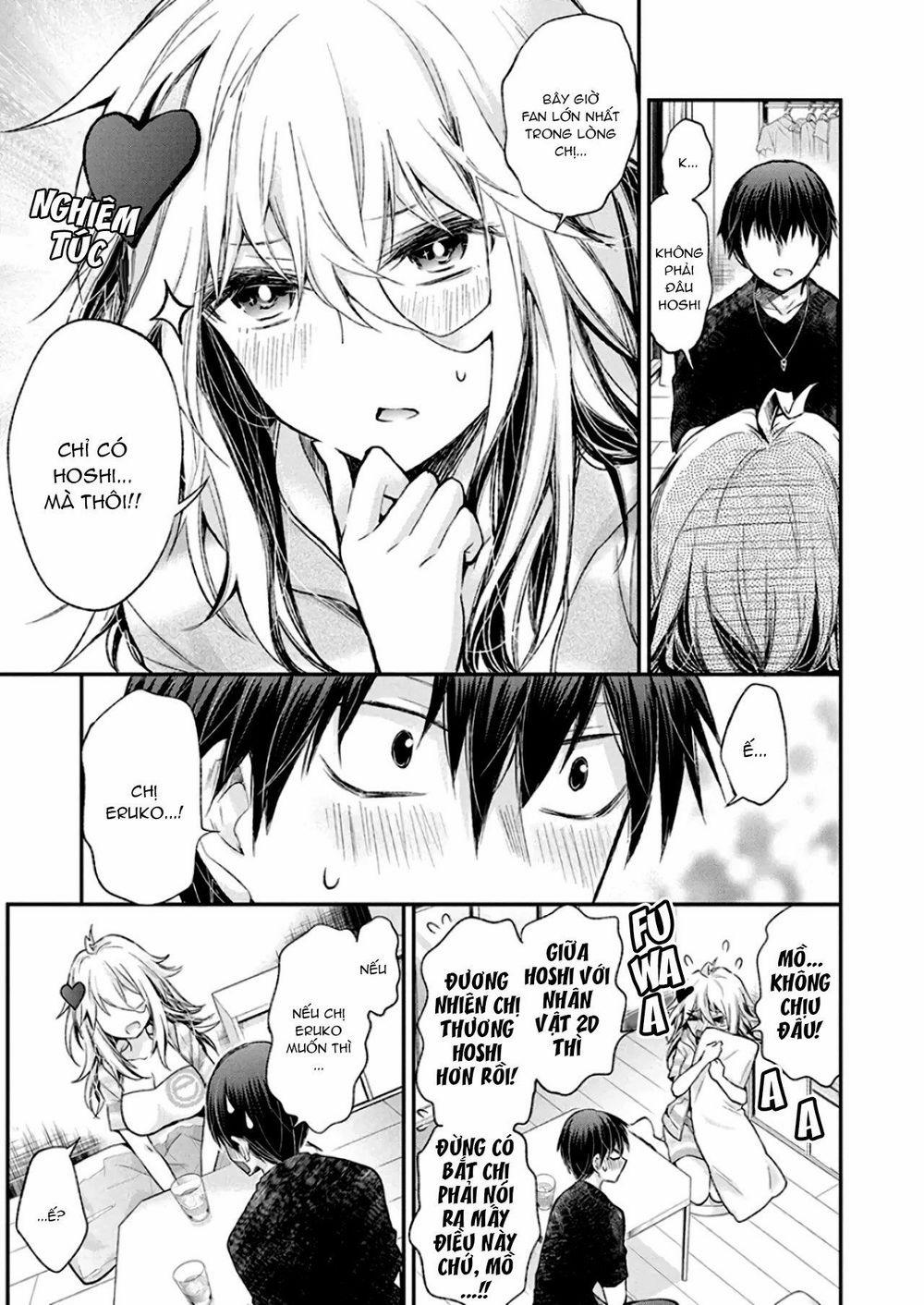 Shingeki No Eroko-San  11 trang 12