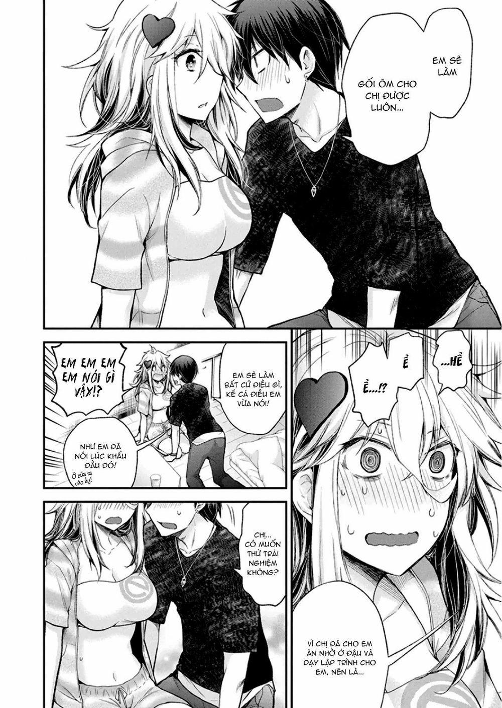 Shingeki No Eroko-San  11 trang 13