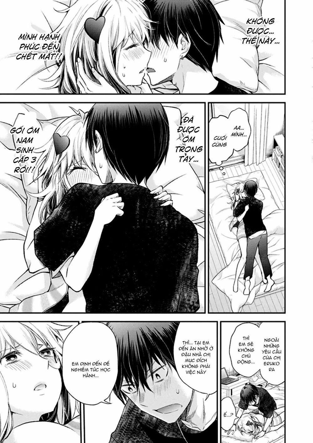 Shingeki No Eroko-San  11 trang 16