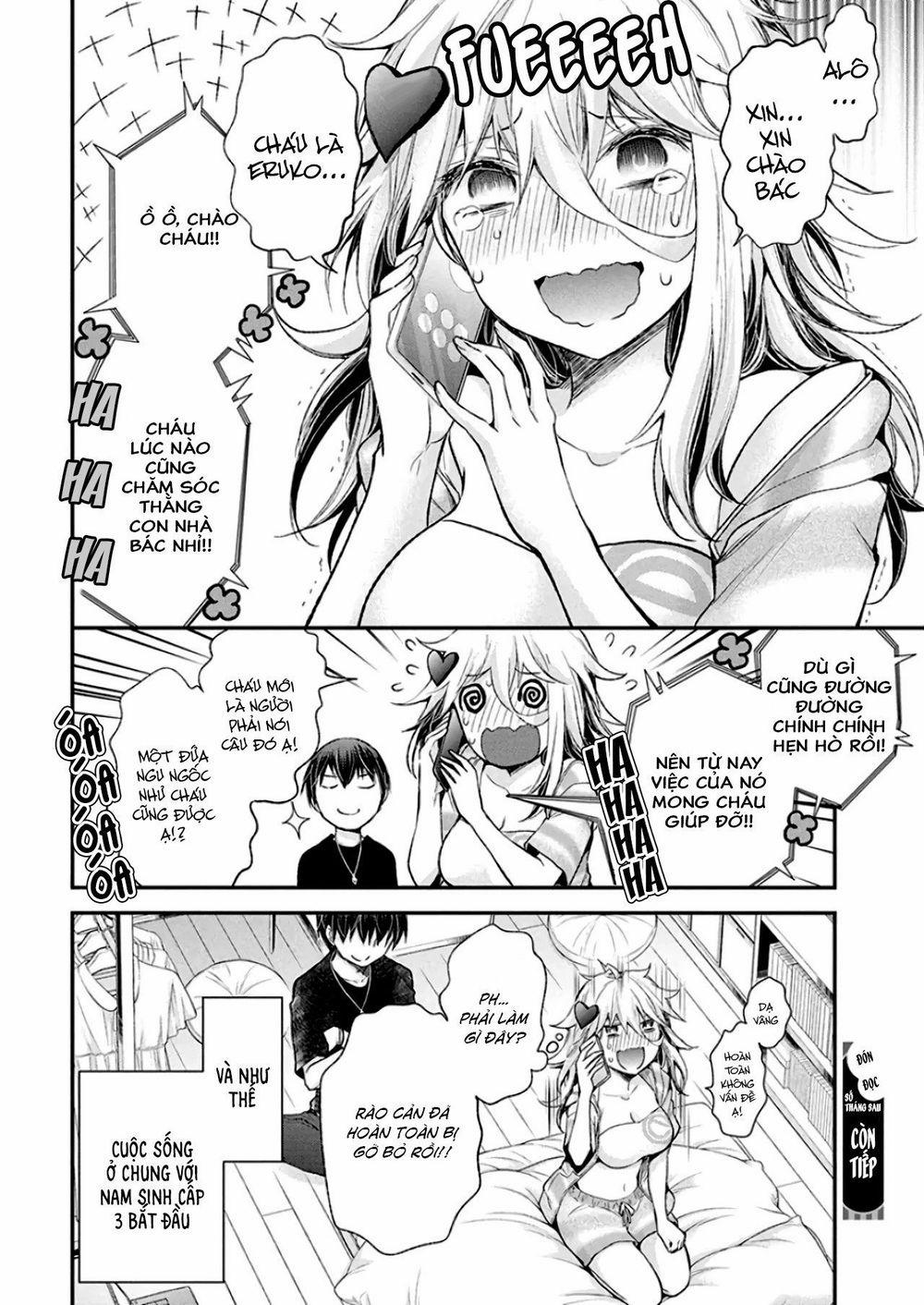 Shingeki No Eroko-San  11 trang 21