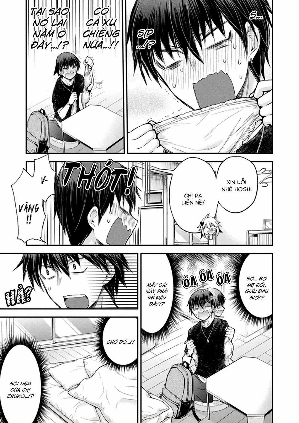 Shingeki No Eroko-San  11 trang 8