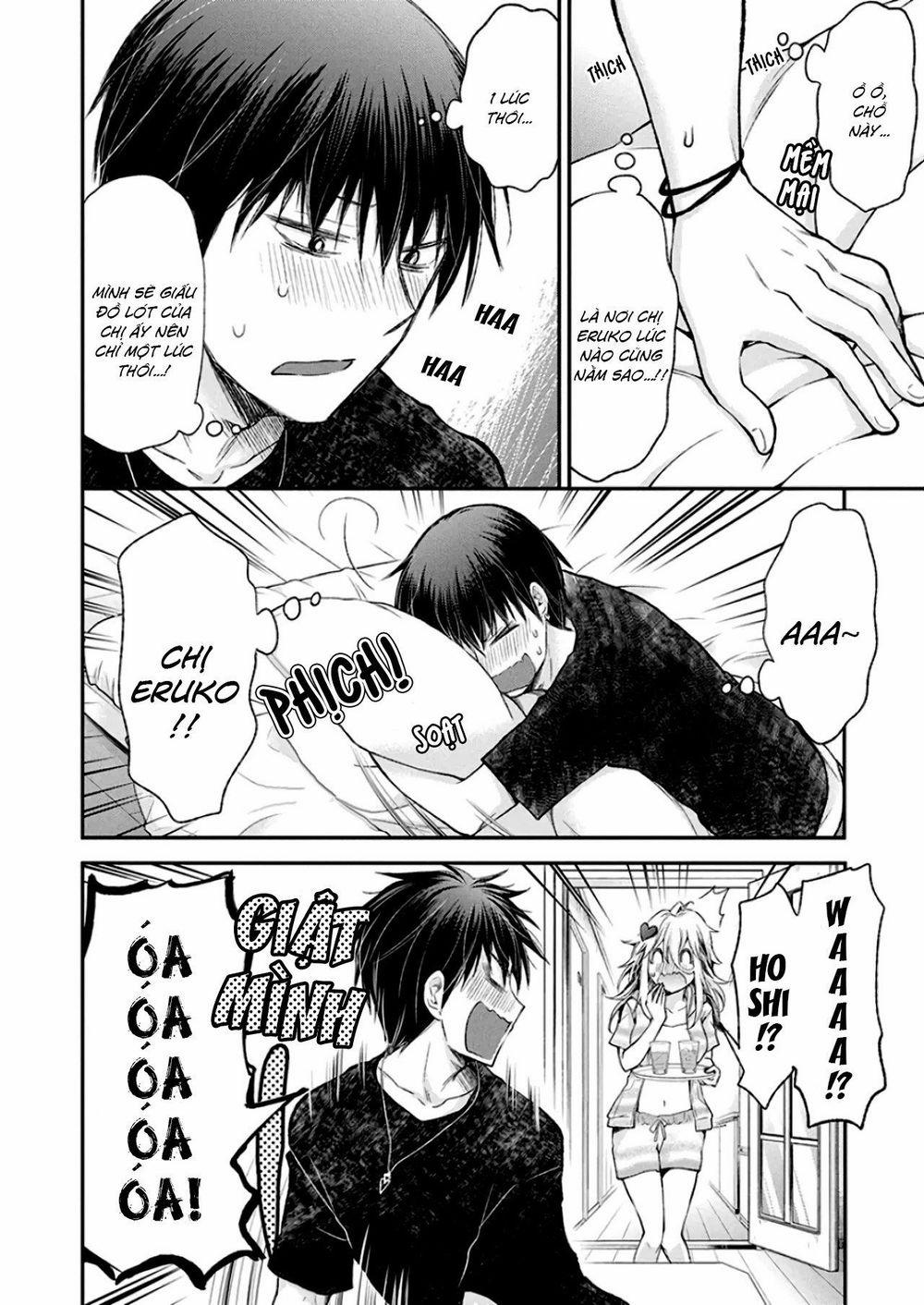 Shingeki No Eroko-San  11 trang 9