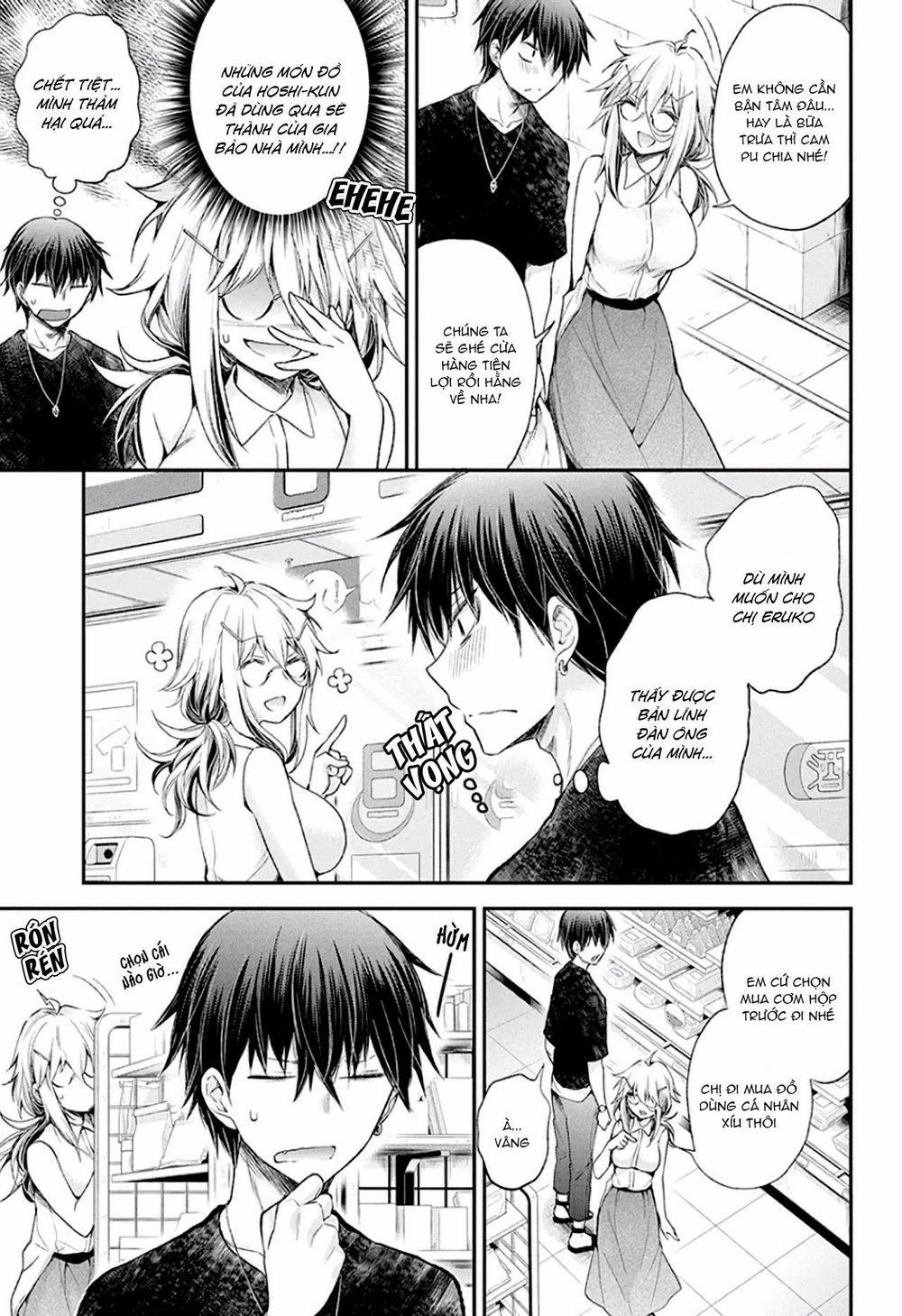 Shingeki No Eroko-San  12 trang 15