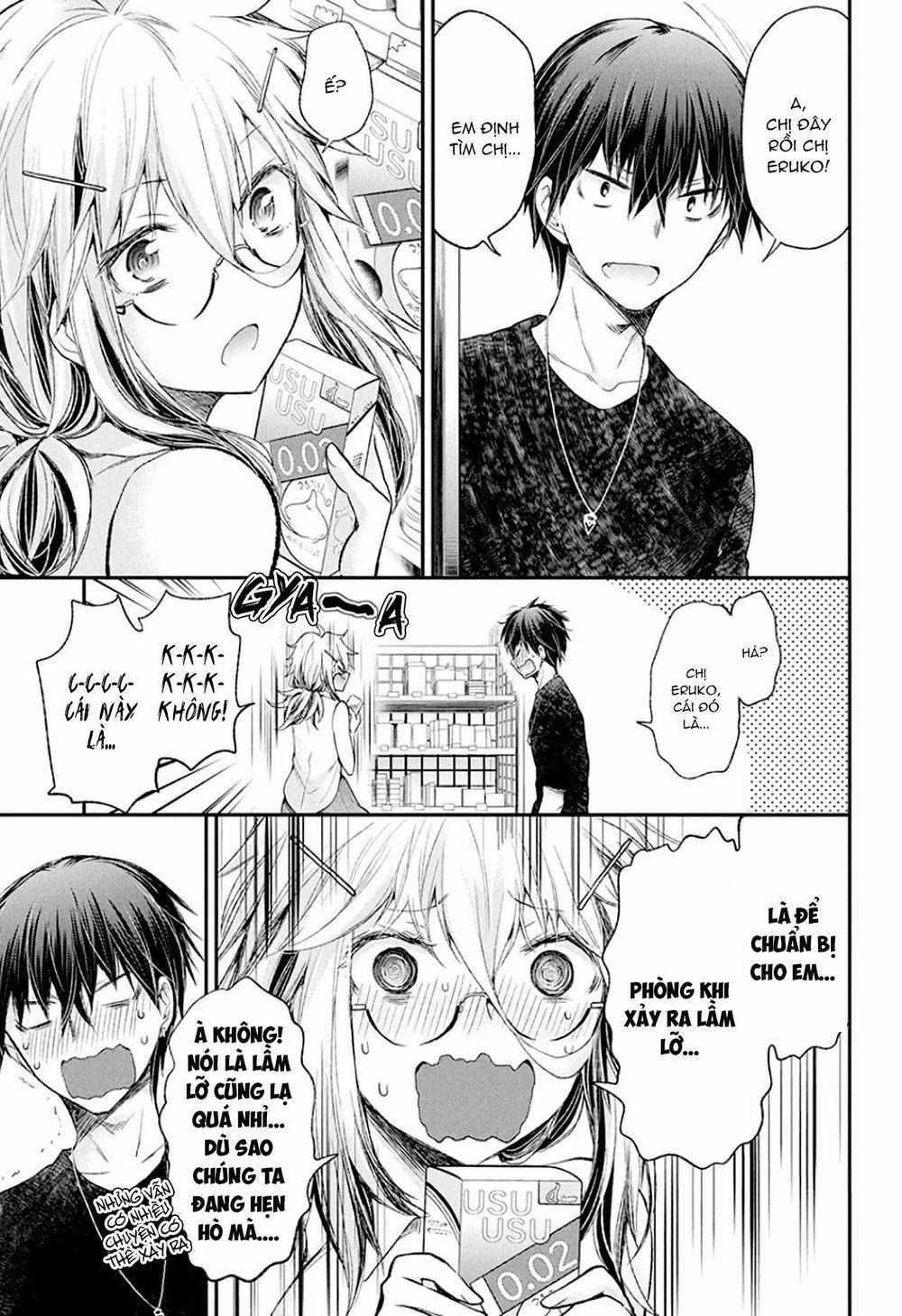 Shingeki No Eroko-San  12 trang 17