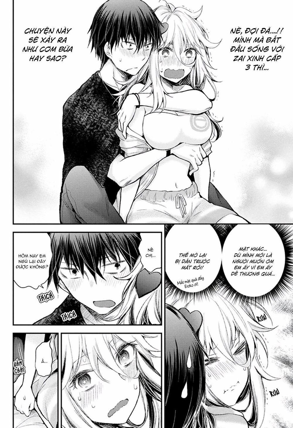 Shingeki No Eroko-San  12 trang 4