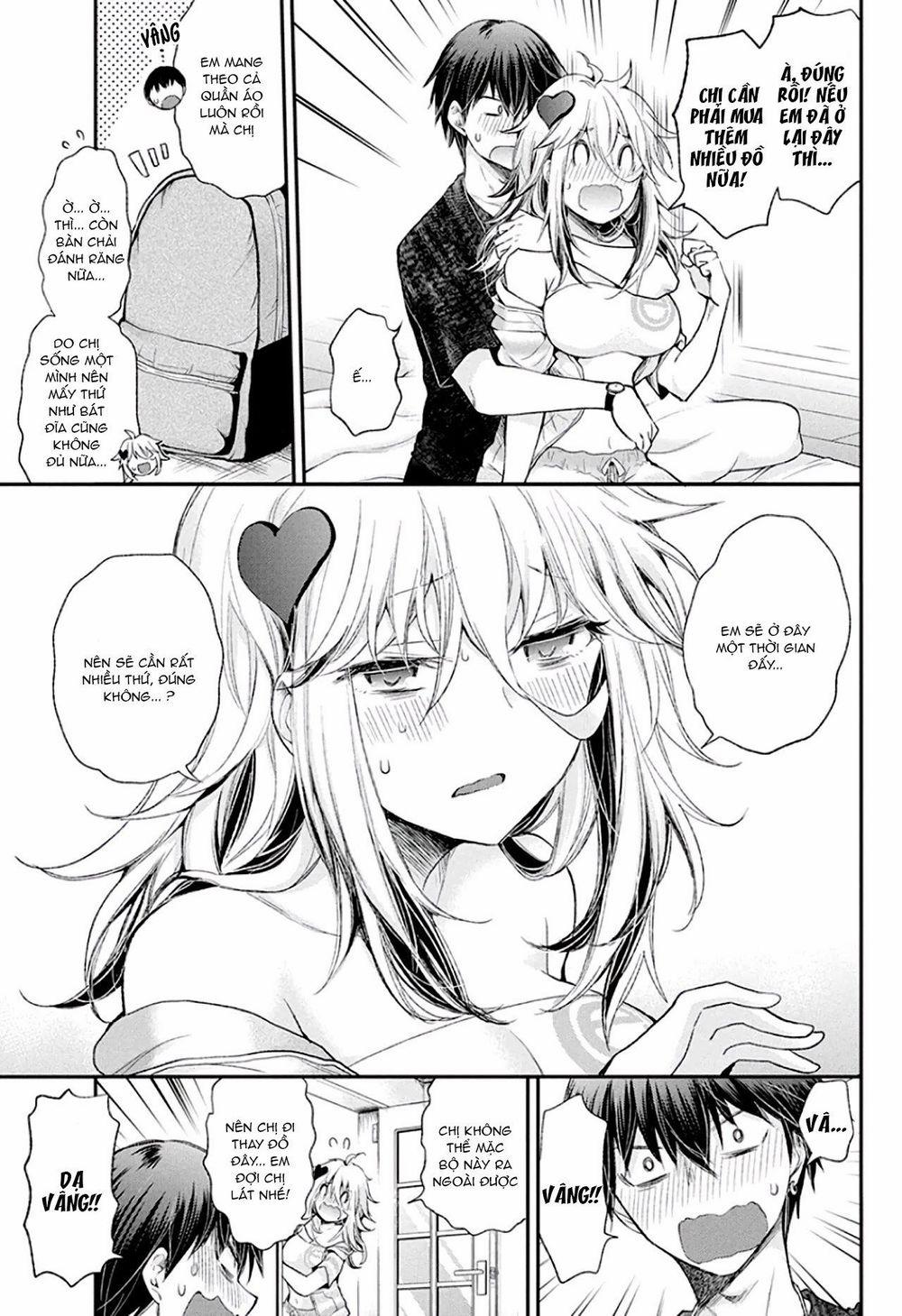 Shingeki No Eroko-San  12 trang 5