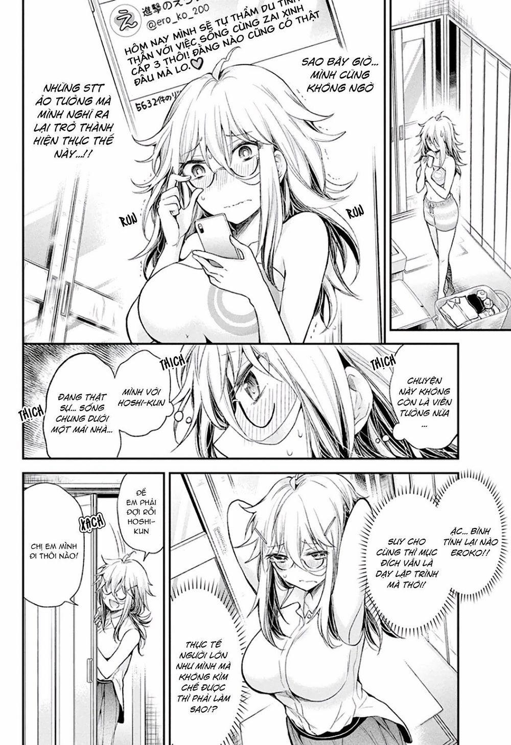 Shingeki No Eroko-San  12 trang 6