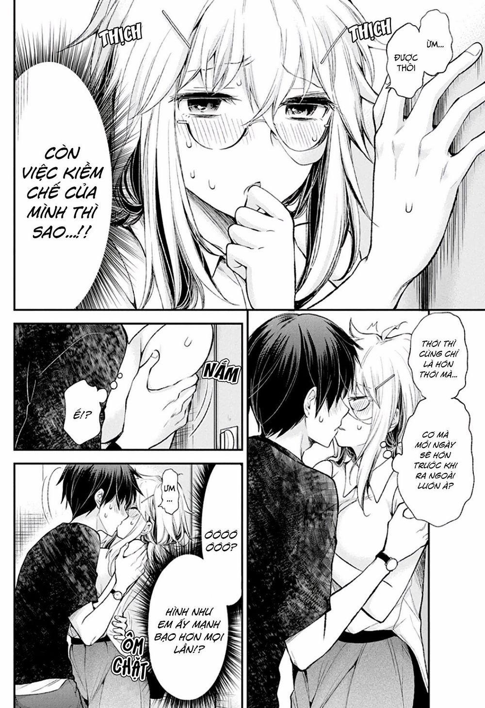 Shingeki No Eroko-San  12 trang 8