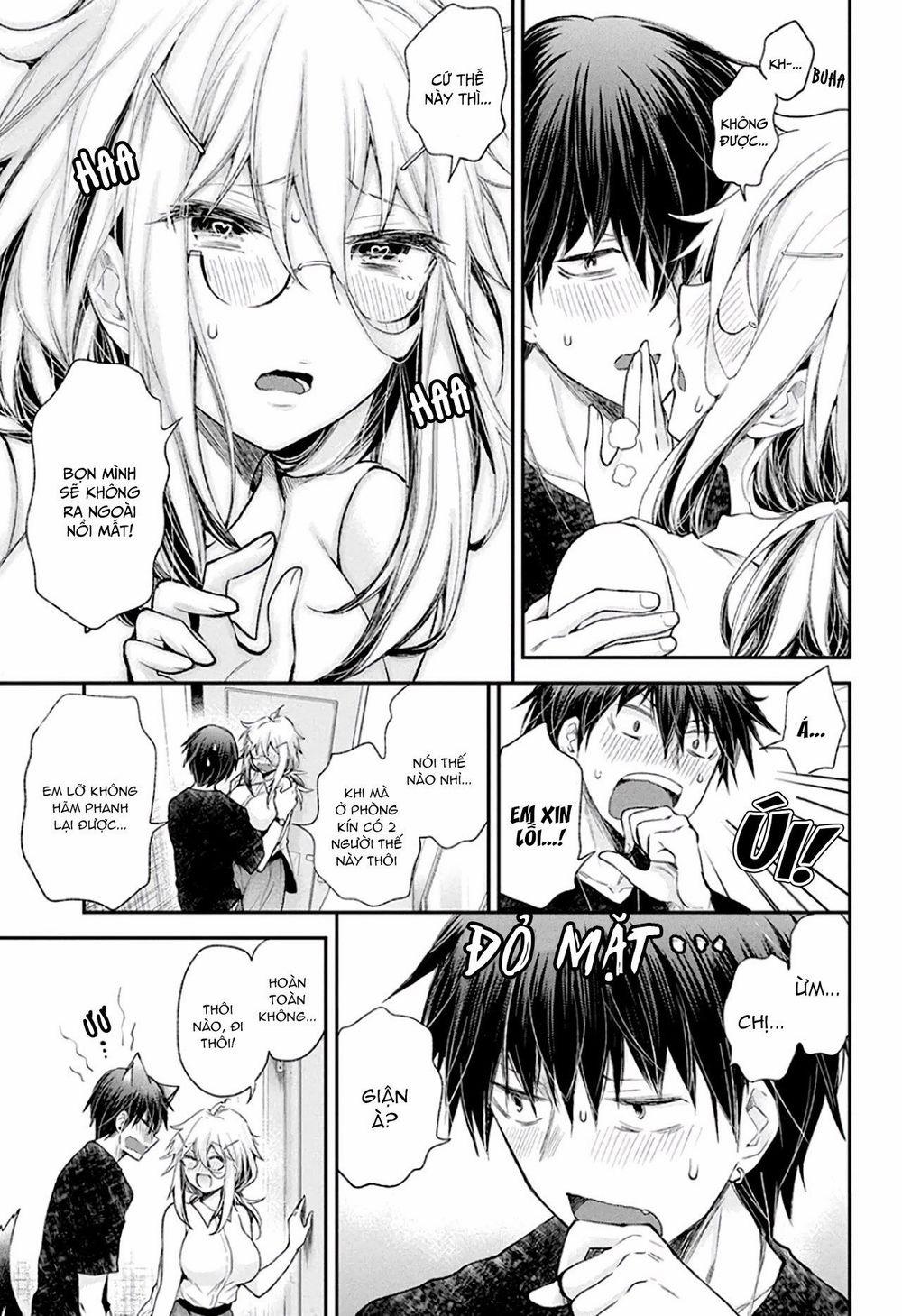 Shingeki No Eroko-San  12 trang 9