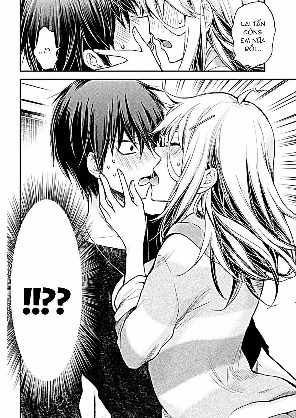 Shingeki No Eroko-San  13 trang 12