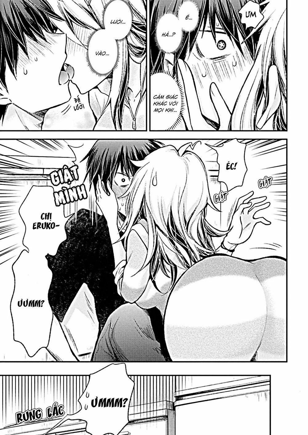 Shingeki No Eroko-San  13 trang 13