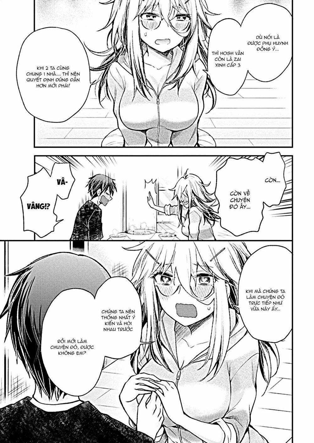 Shingeki No Eroko-San  13 trang 15