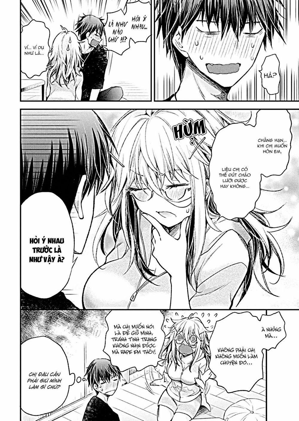 Shingeki No Eroko-San  13 trang 16