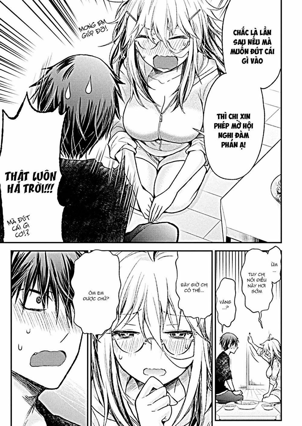 Shingeki No Eroko-San  13 trang 17