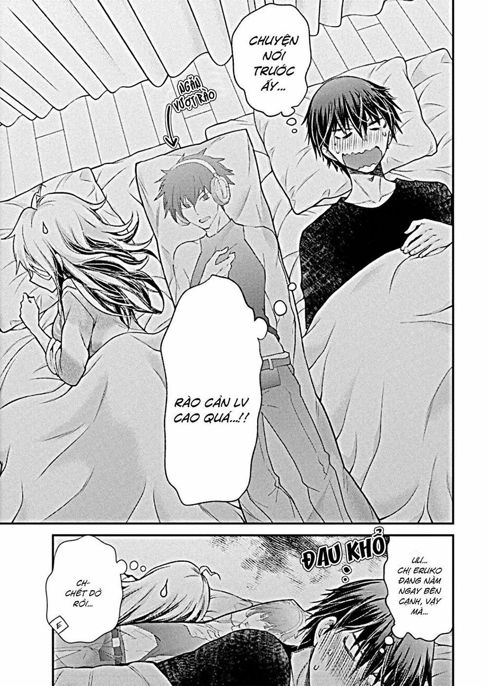 Shingeki No Eroko-San  13 trang 19