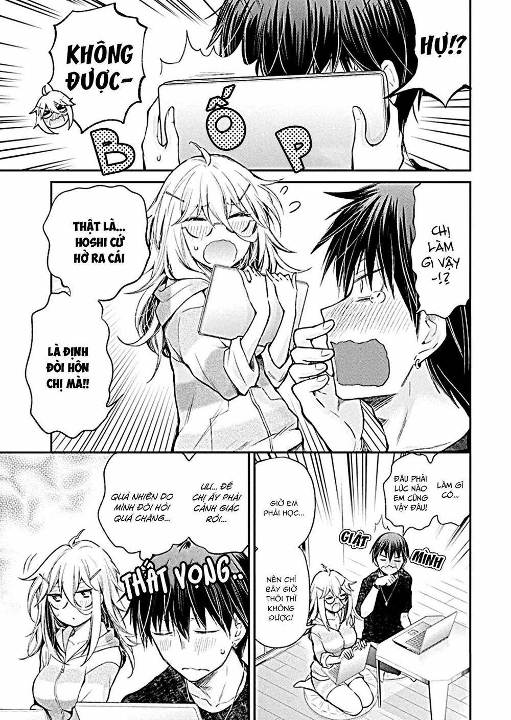 Shingeki No Eroko-San  13 trang 3