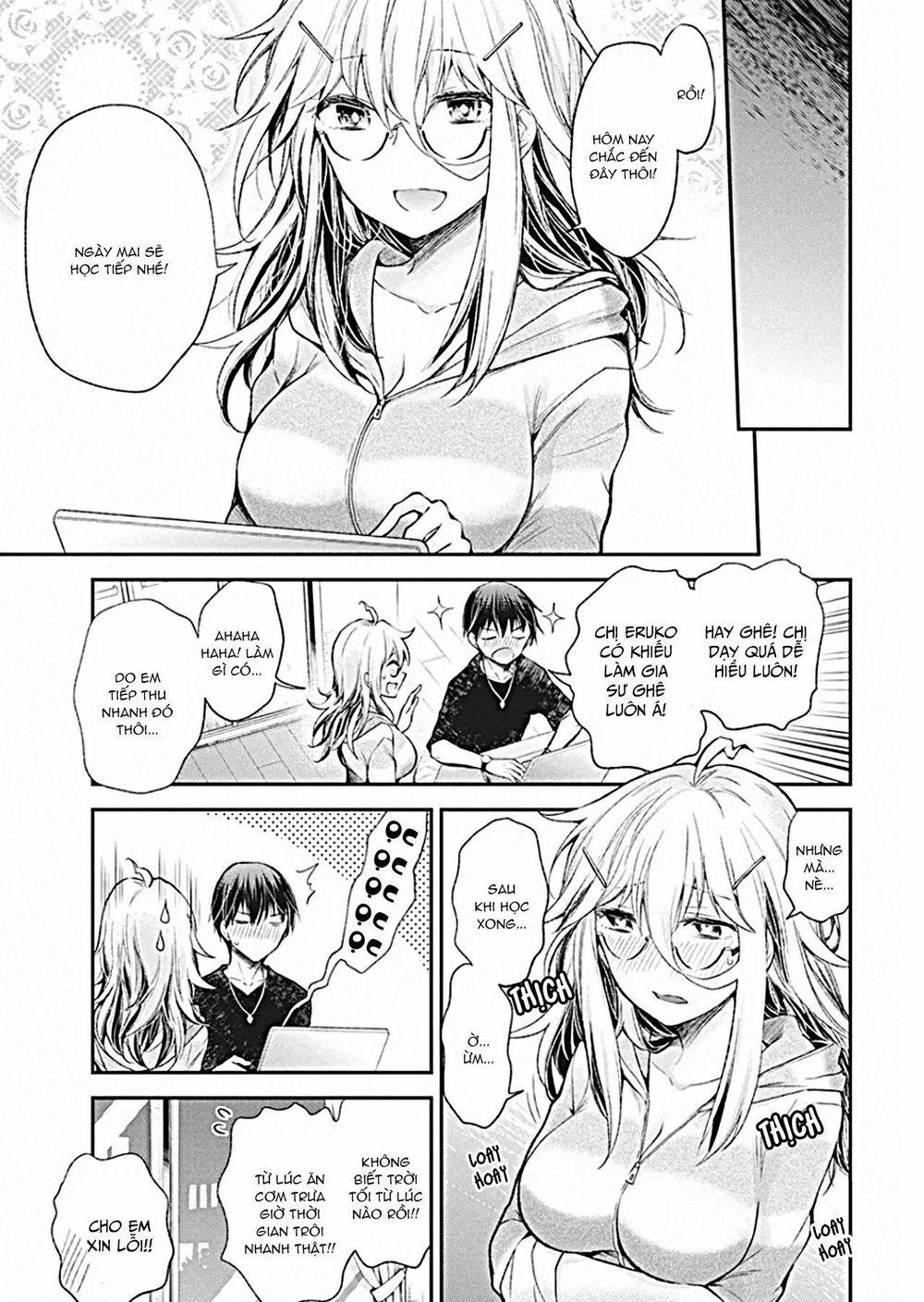 Shingeki No Eroko-San  13 trang 5