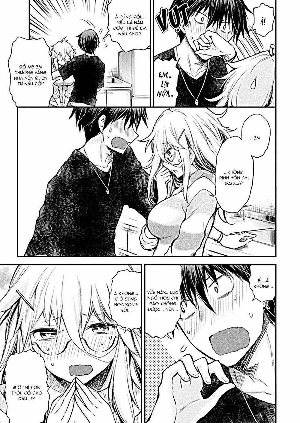 Shingeki No Eroko-San  13 trang 9