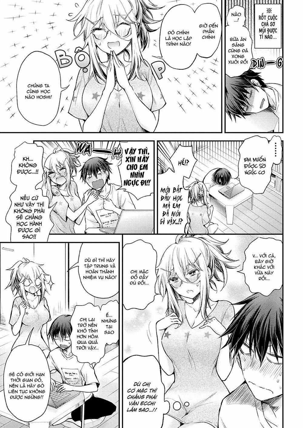 Shingeki No Eroko-San  14 trang 11