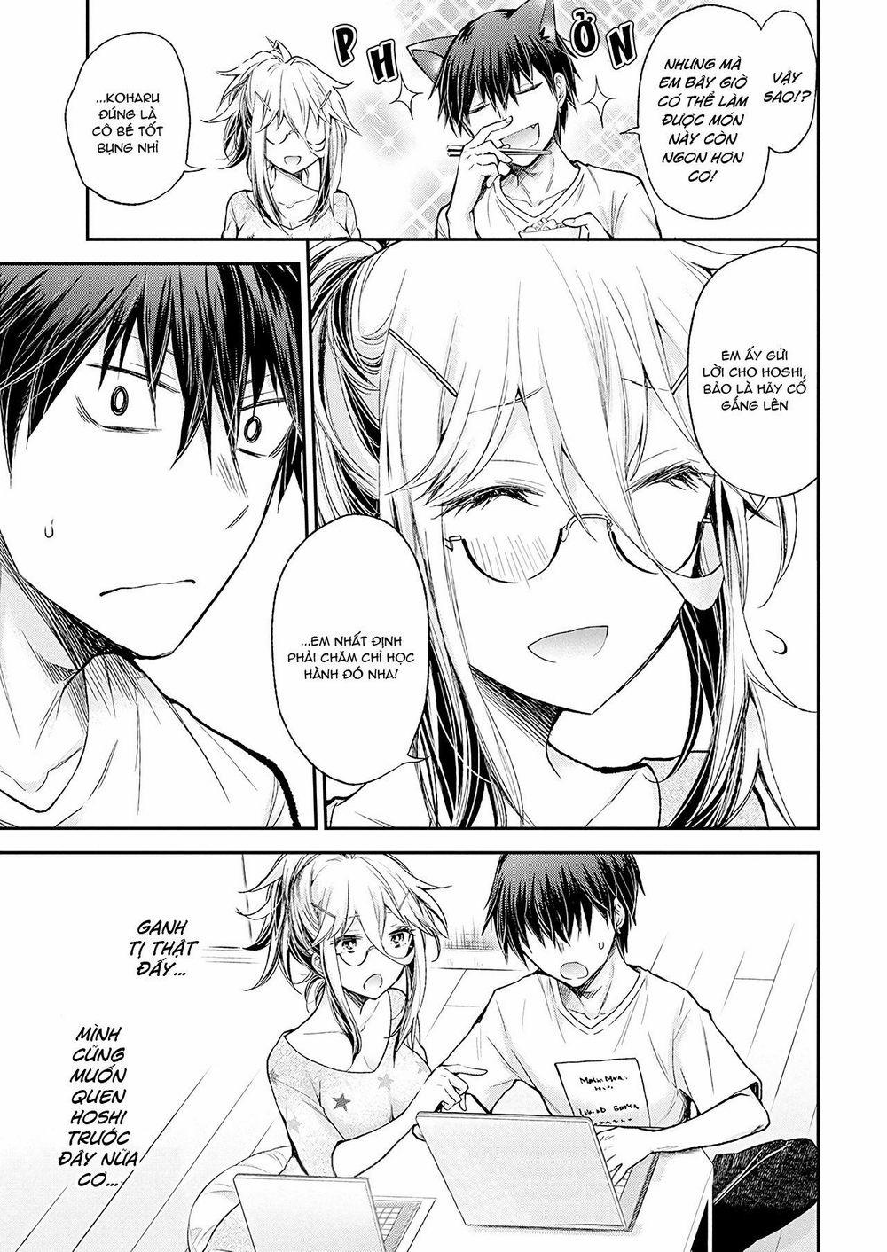 Shingeki No Eroko-San  14 trang 15