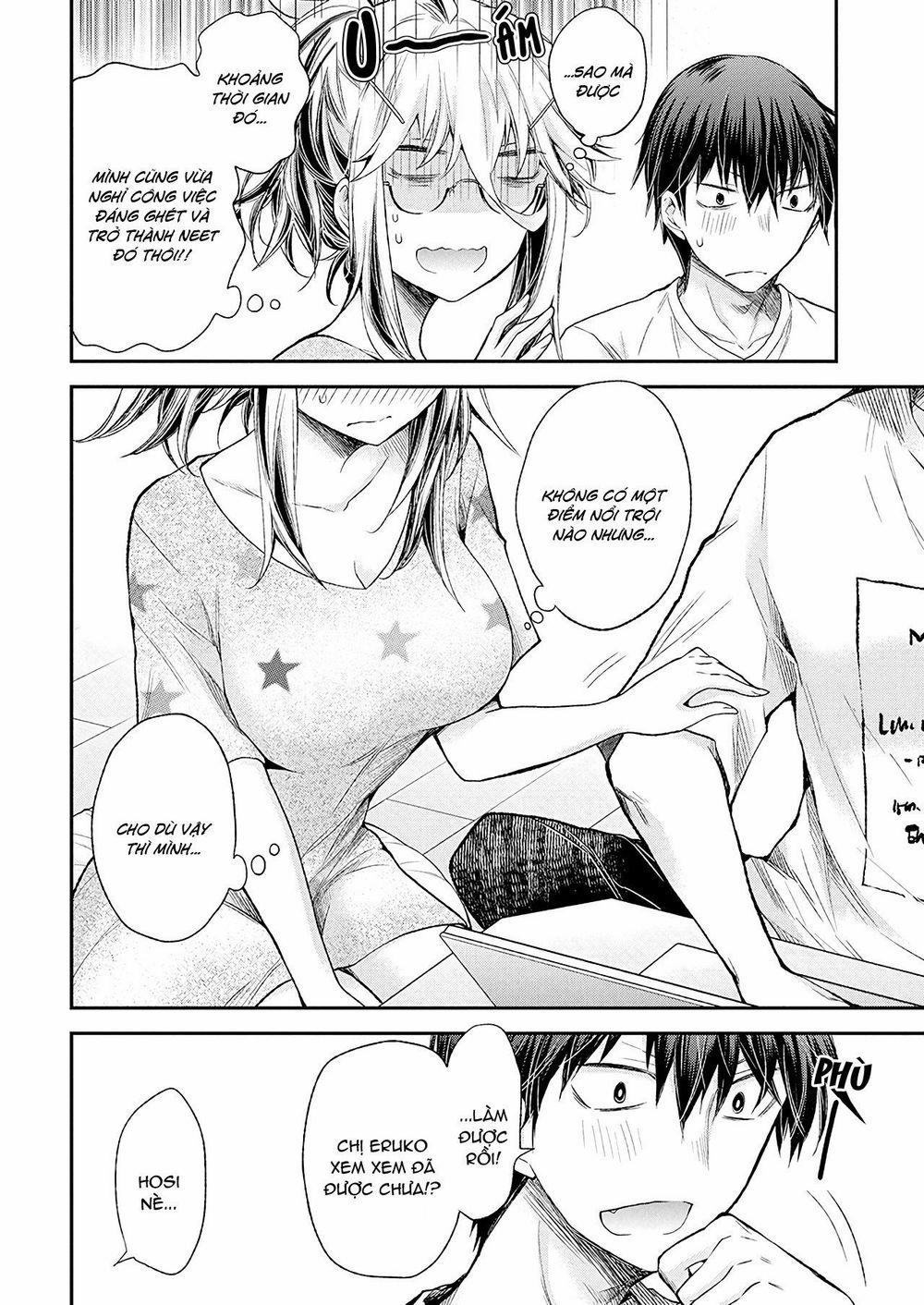 Shingeki No Eroko-San  14 trang 16