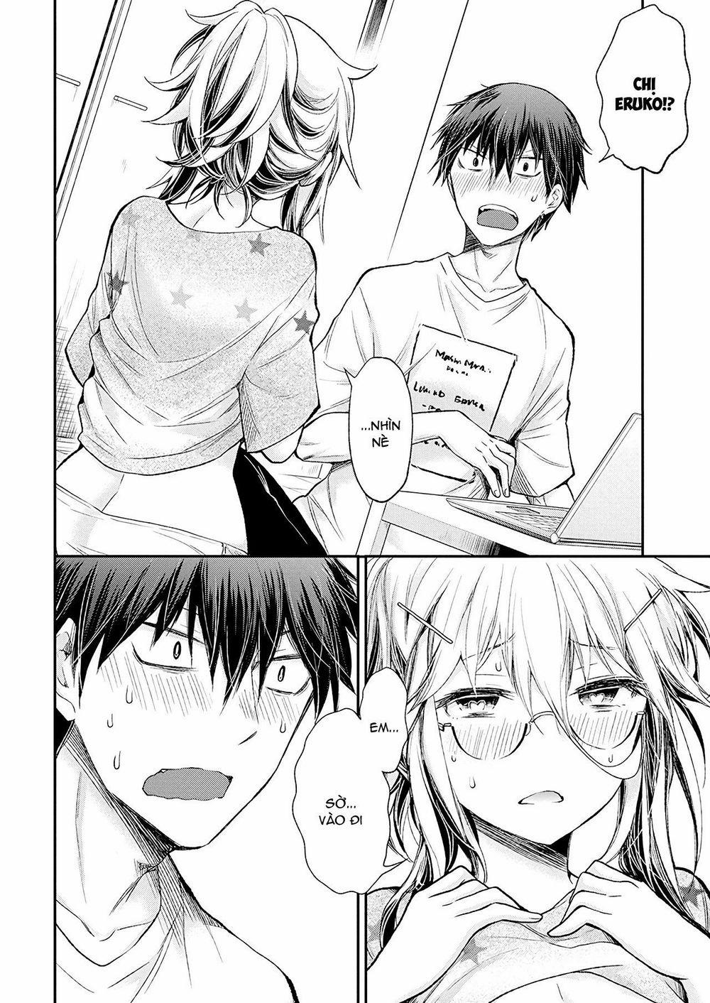 Shingeki No Eroko-San  14 trang 18