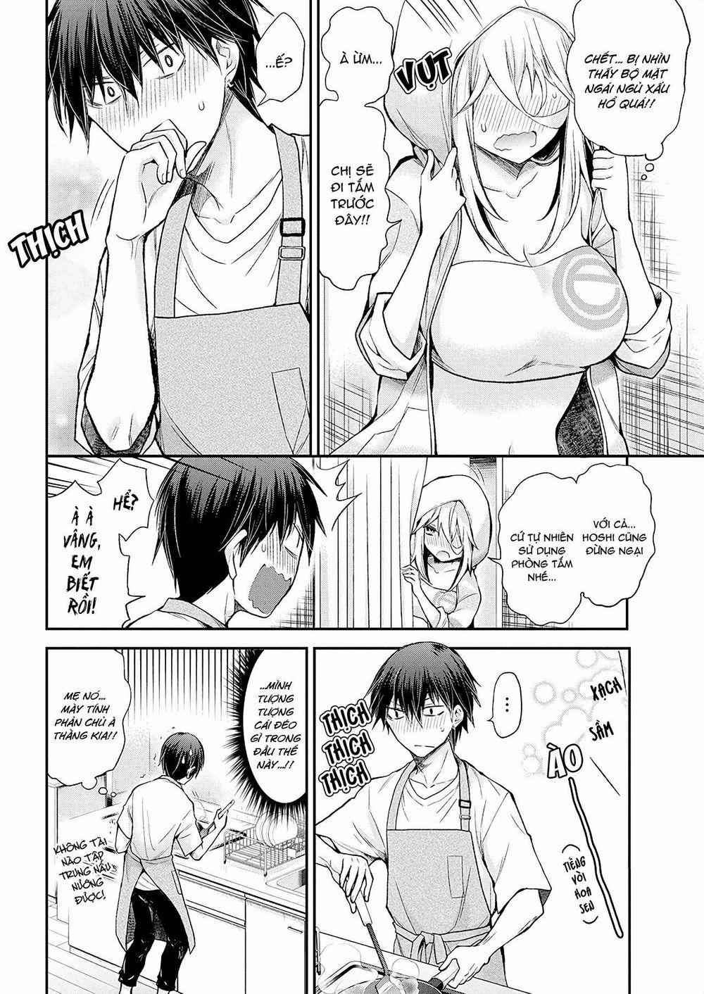 Shingeki No Eroko-San  14 trang 4