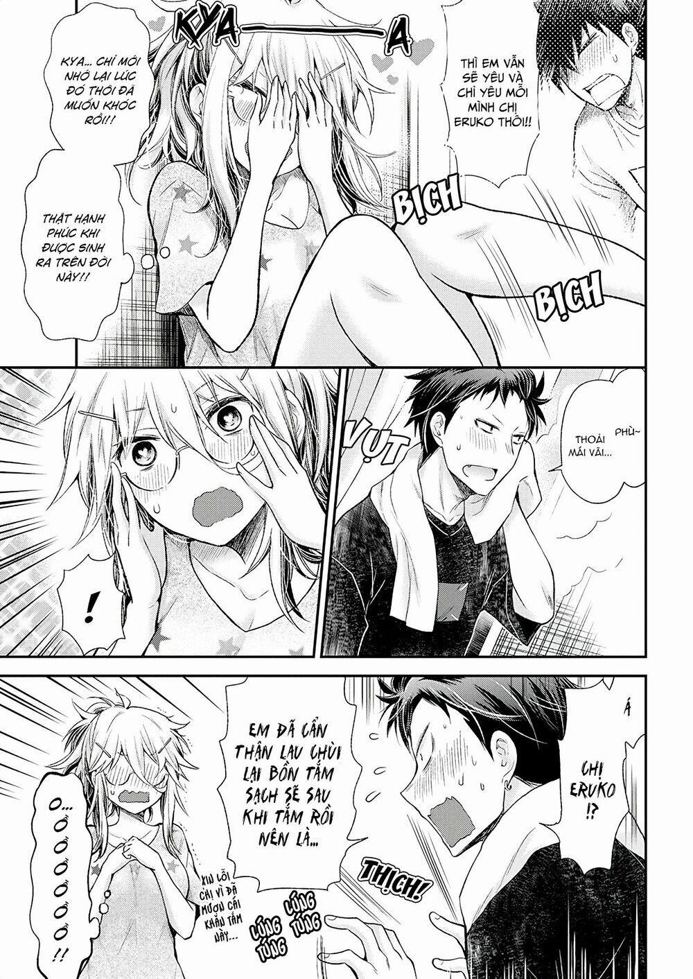 Shingeki No Eroko-San  15 trang 12