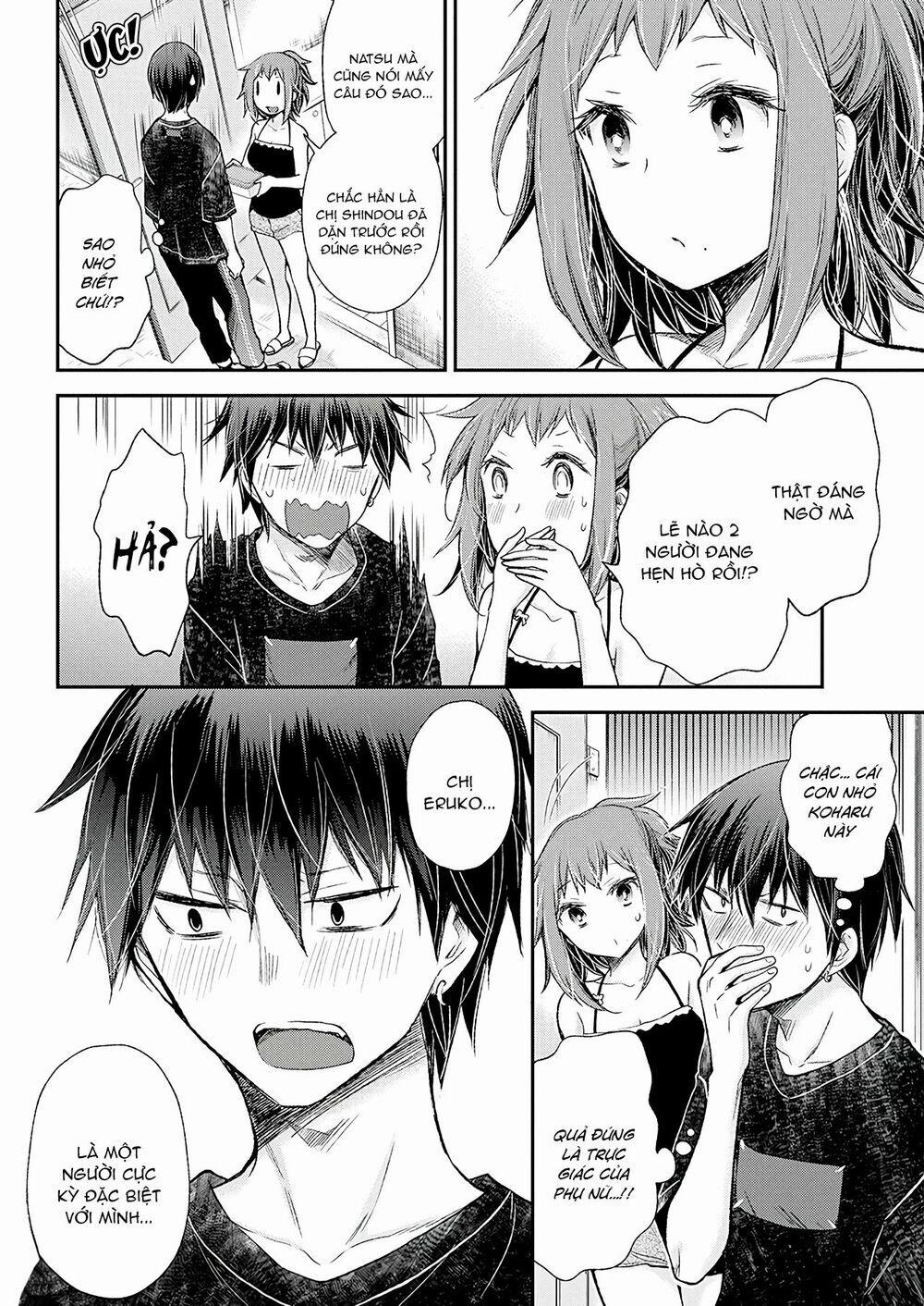 Shingeki No Eroko-San  15 trang 15