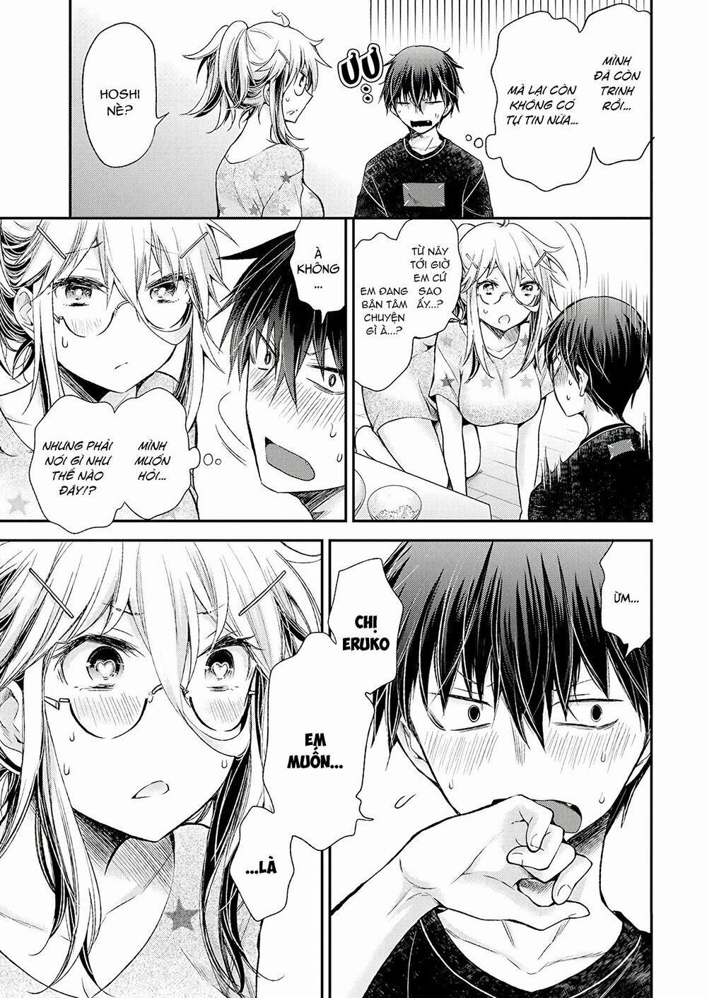 Shingeki No Eroko-San  15 trang 20