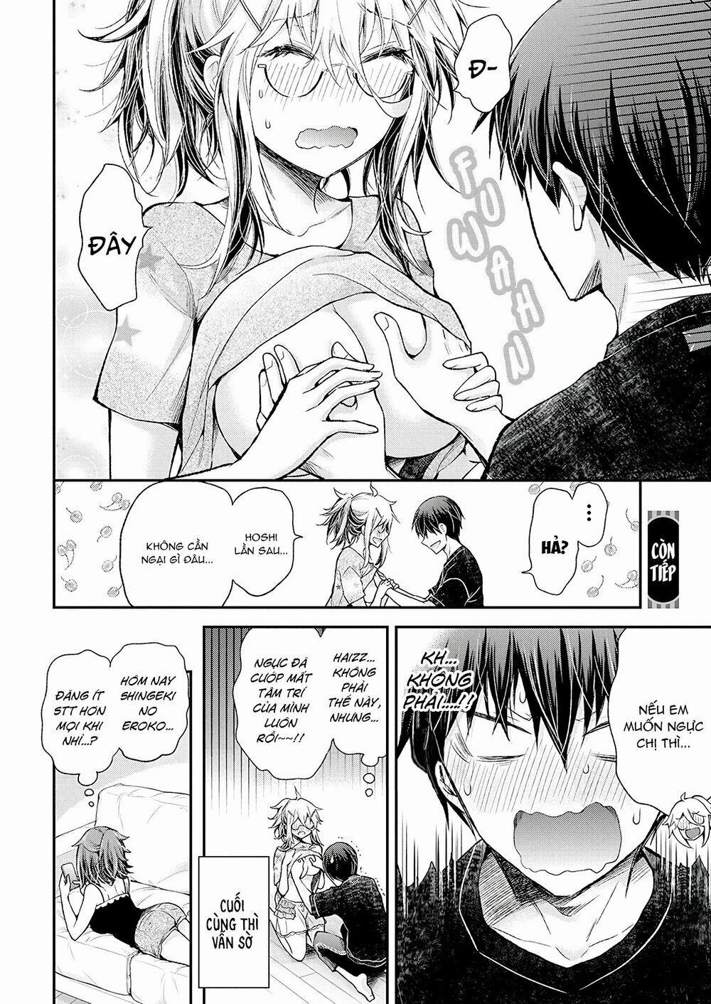 Shingeki No Eroko-San  15 trang 21