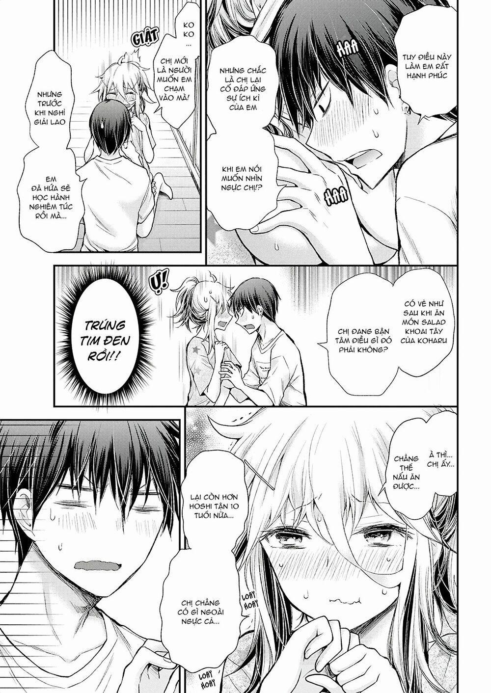 Shingeki No Eroko-San  15 trang 4