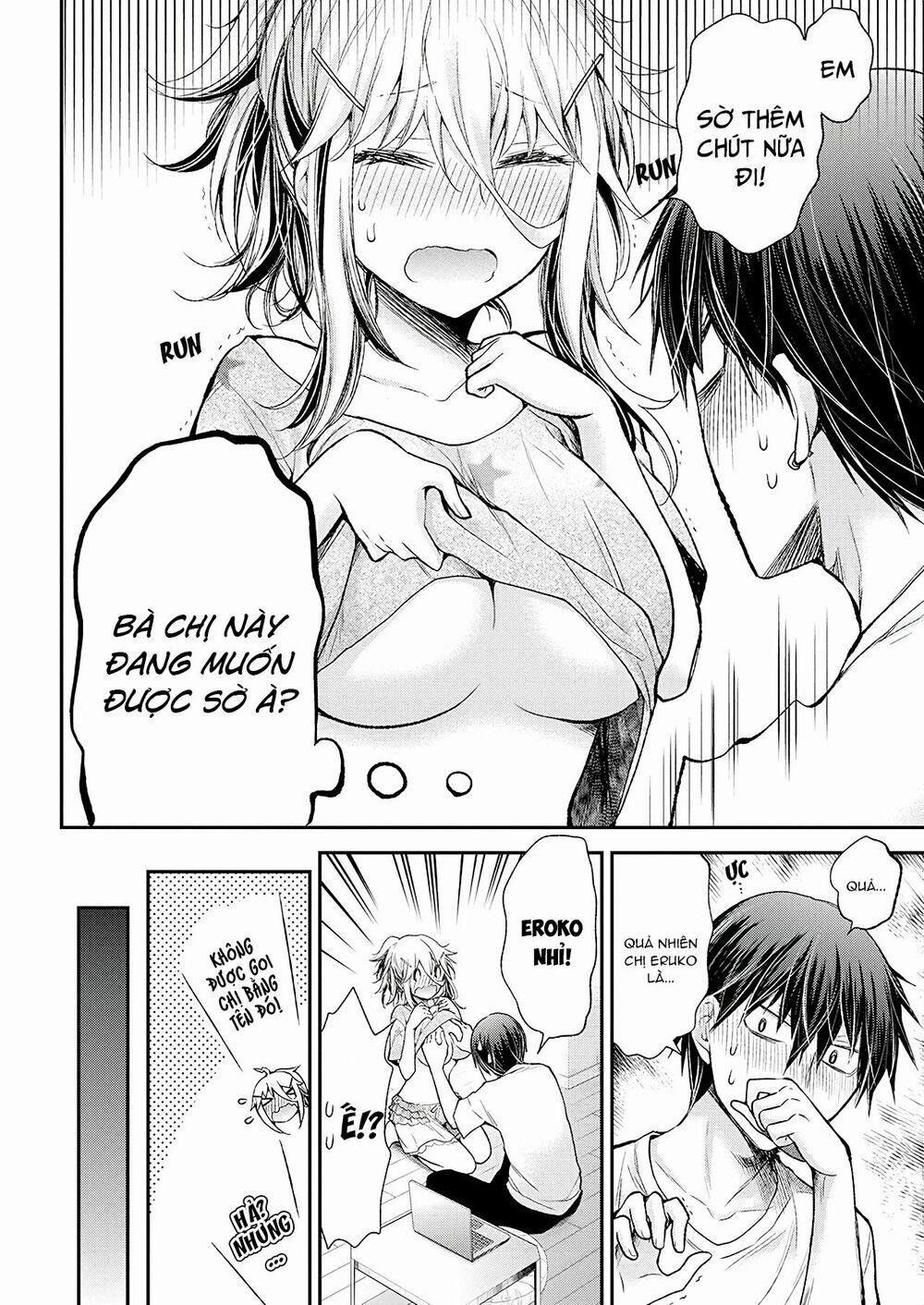 Shingeki No Eroko-San  15 trang 9