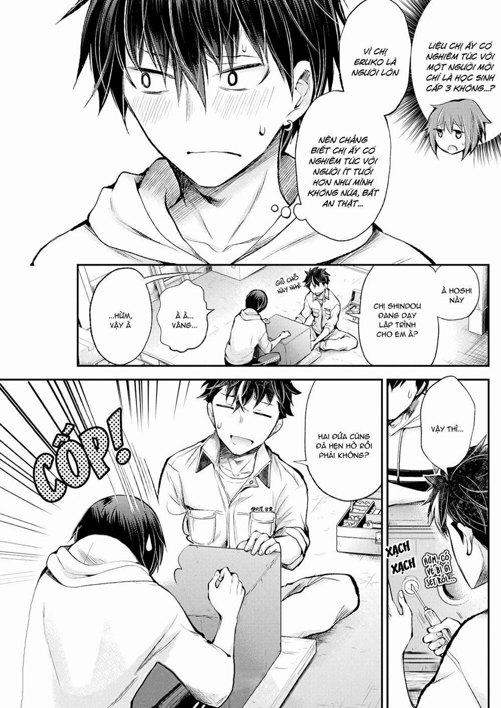 Shingeki No Eroko-San  16 trang 10