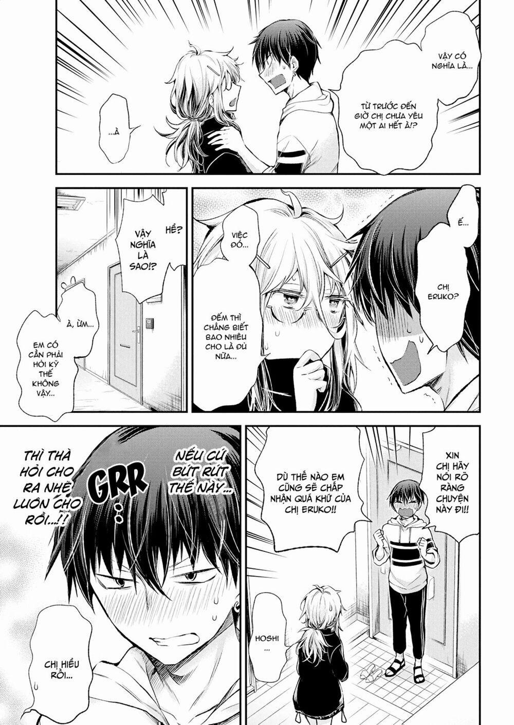 Shingeki No Eroko-San  16 trang 20