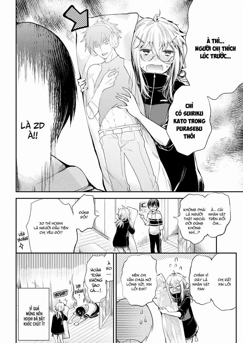 Shingeki No Eroko-San  16 trang 21