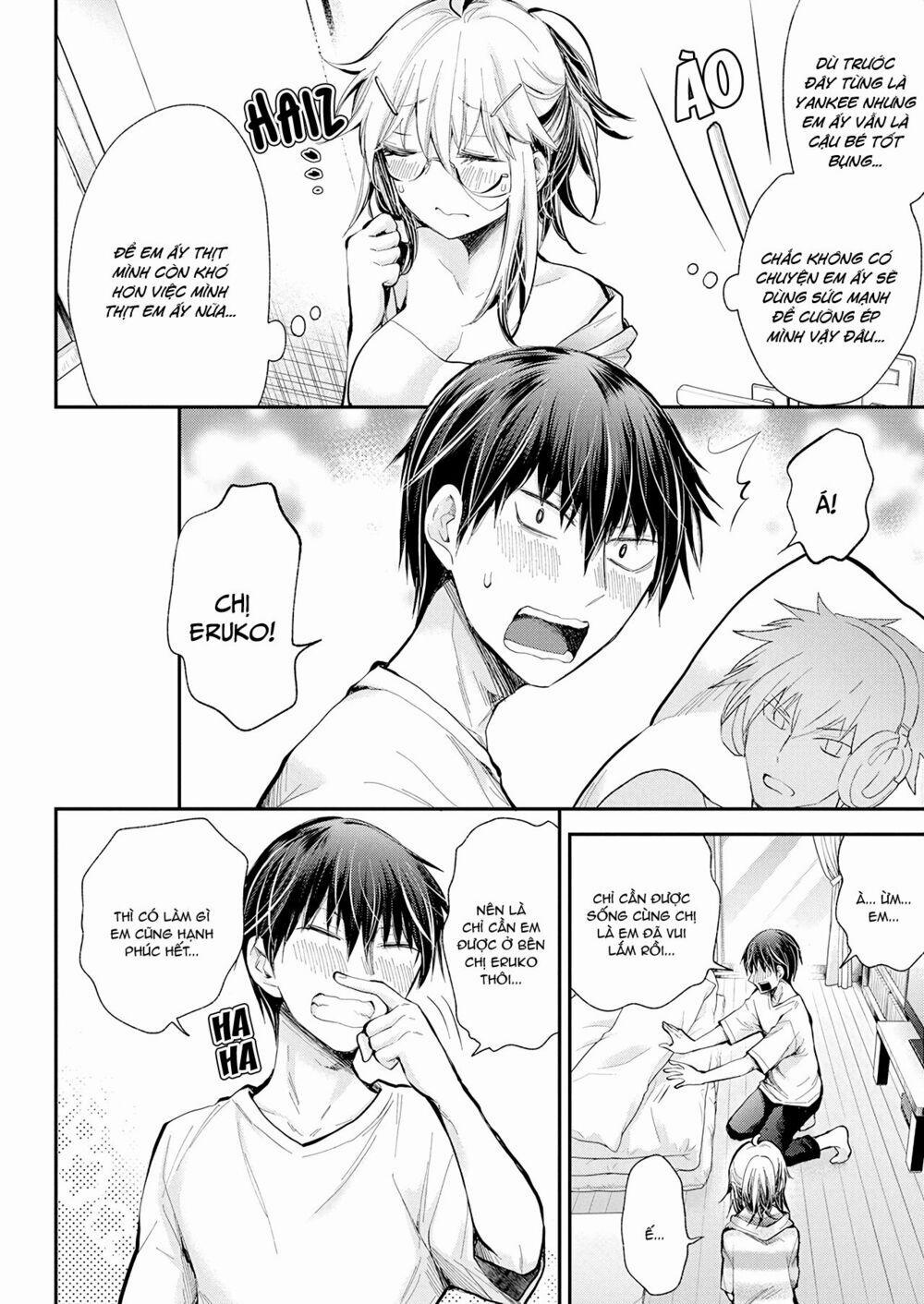 Shingeki No Eroko-San  17 trang 10