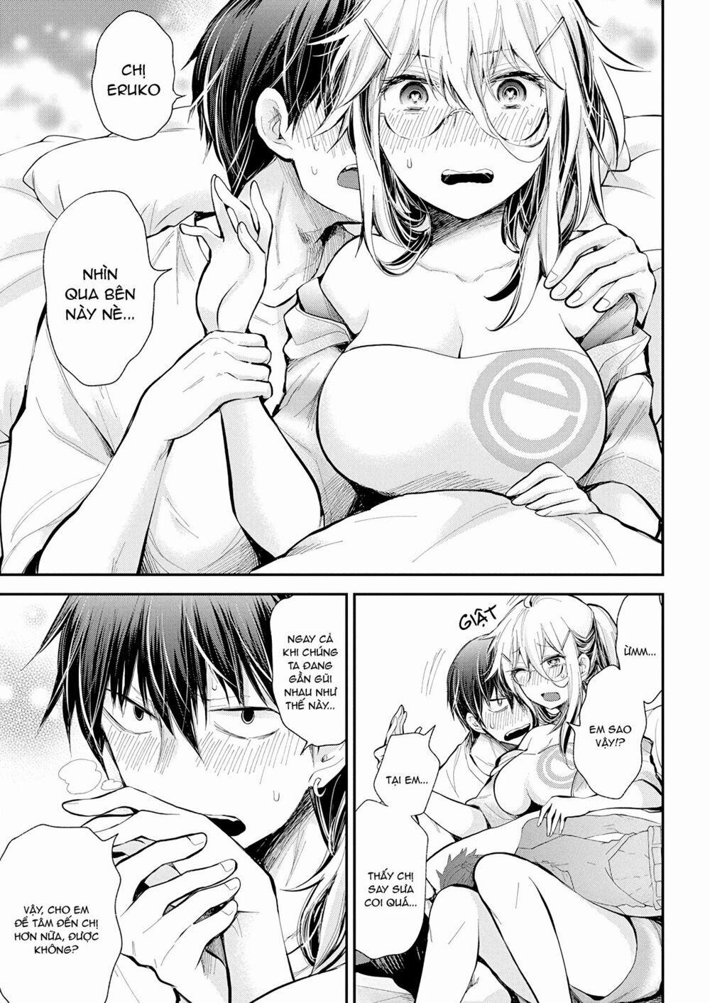 Shingeki No Eroko-San  17 trang 13