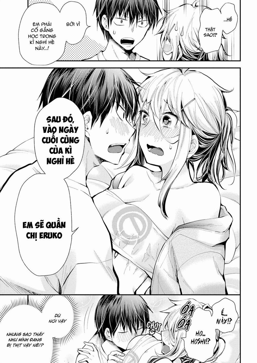 Shingeki No Eroko-San  17 trang 17