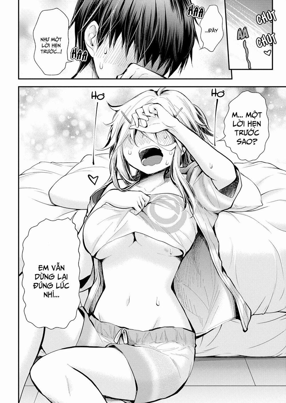 Shingeki No Eroko-San  17 trang 18