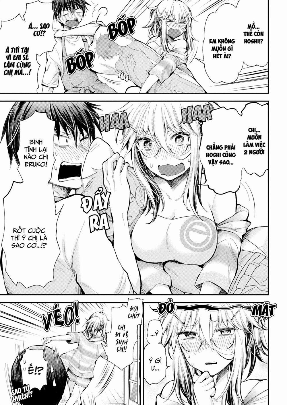 Shingeki No Eroko-San  17 trang 7