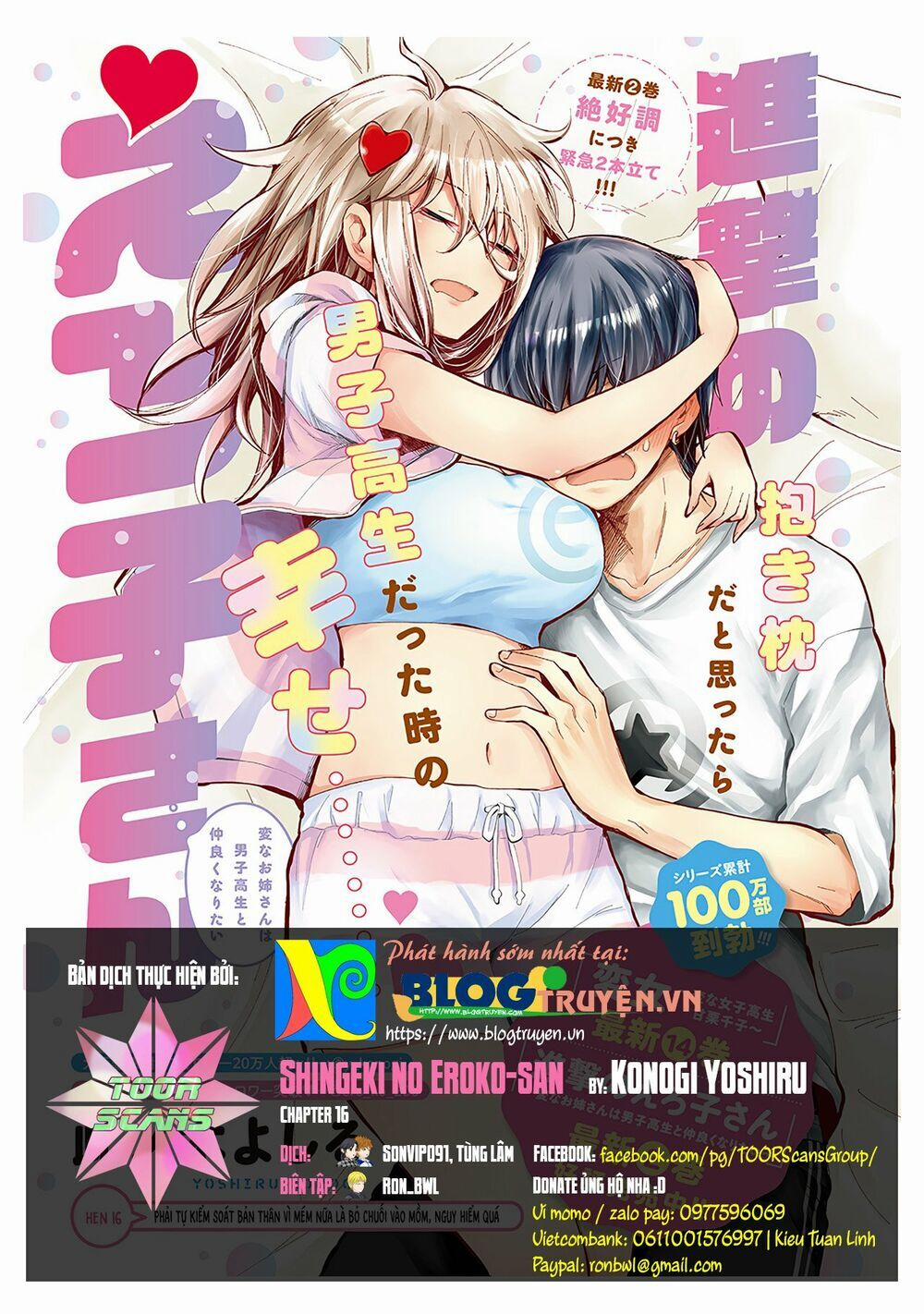 Shingeki No Eroko-San  18 trang 0