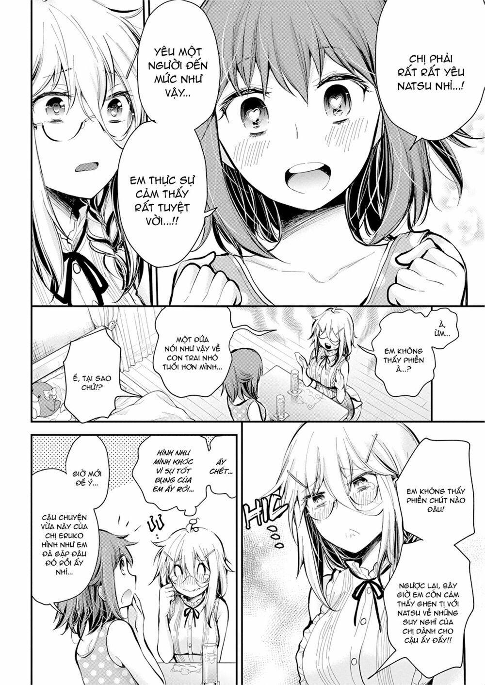 Shingeki No Eroko-San  18 trang 14